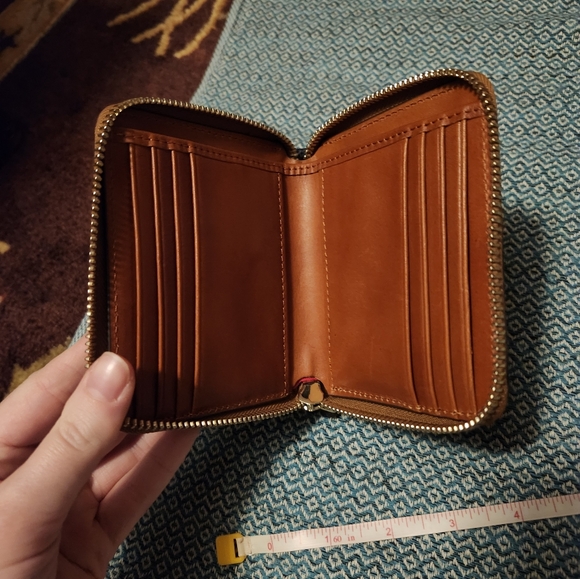 Dooney and Bourke Bifold Wallet - Picture 5 of 6